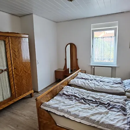 Ferienwohnung Clauss-Theisohn Sarrebruck Extérieur photo