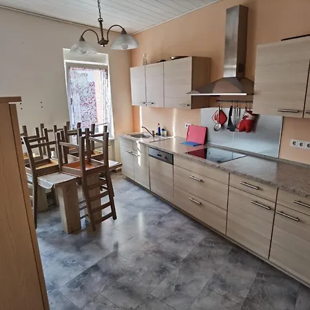Ferienwohnung Clauss-Theisohn Sarrebruck Extérieur photo