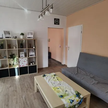 Ferienwohnung Clauss-Theisohn Sarrebruck Extérieur photo