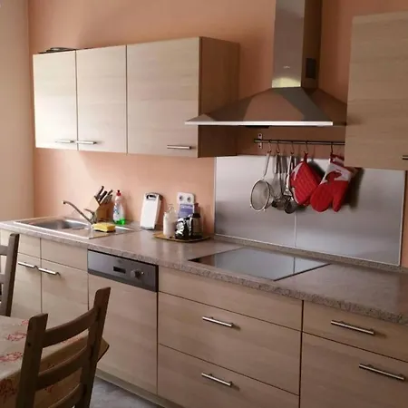 Ferienwohnung Clauss-Theisohn Sarrebruck Extérieur photo
